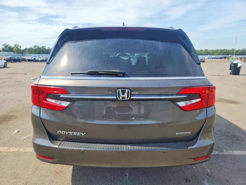 Aukcja sprzedaży 2021 Honda Odyssey, vin: 5FNRL6H86MB006680, numer aukcji: 70848036
