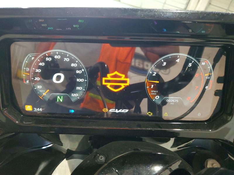 Aukcja sprzedaży 2025 Harley-davidson Fltrxstse, vin: 1HD1TL813SB950272, numer aukcji: 71997266