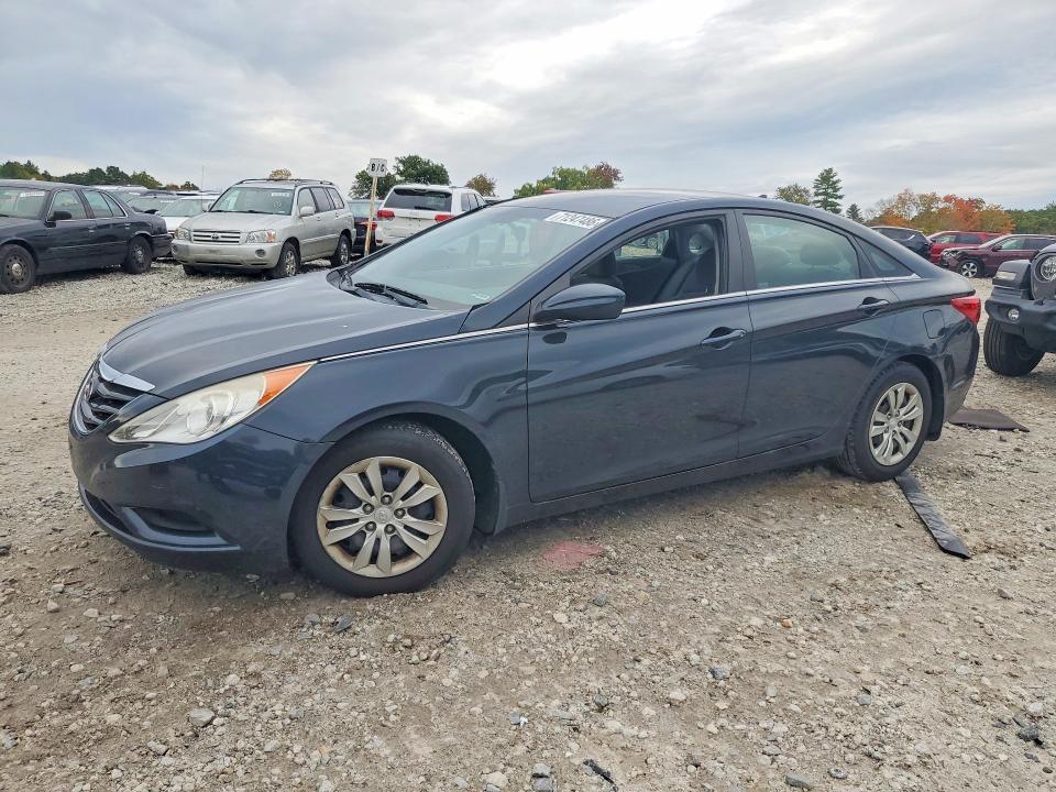 Продажа на аукционе авто 2011 Hyundai Sonata, vin: 5NPEB4AC3BH289235, номер лота: 71247486