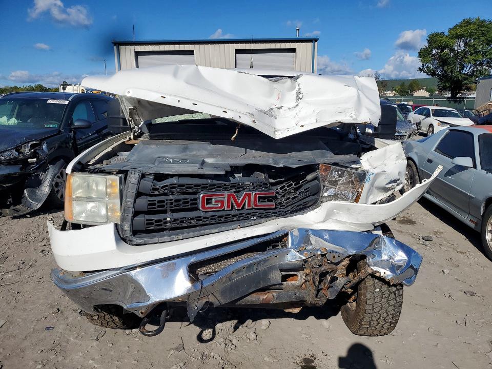 Продажа на аукционе авто 2011 Gmc Sierra, vin: 1GT322CGXBF204946, номер лота: 71280166