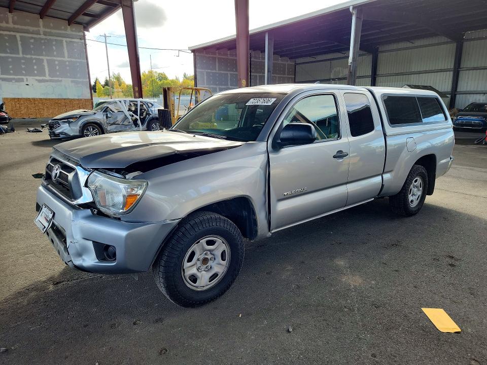 Aukcja sprzedaży 2015 Toyota Tacoma, vin: 5TFTX4CN3FX062404, numer aukcji: 72367606
