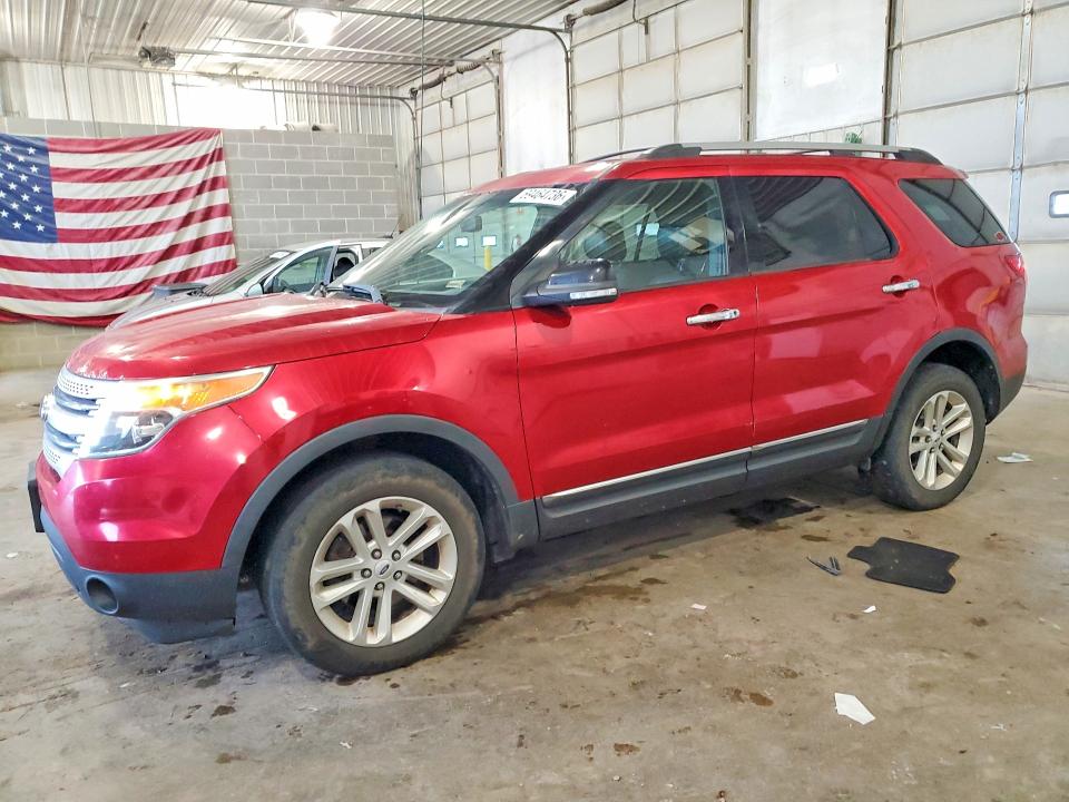 2012 Ford Explorer მანქანა იყიდება აუქციონზე, vin: 1FMHK8D82CGB01737, აუქციონის ნომერი: 69464736