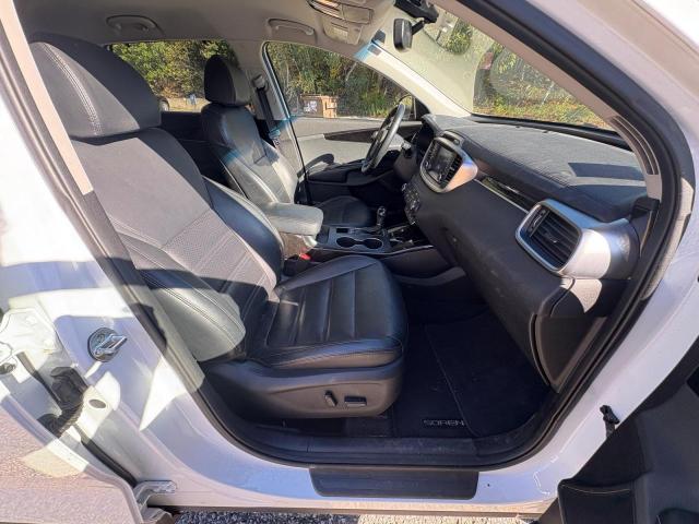 2018 Kia Sorento მანქანა იყიდება აუქციონზე, vin: 5XYPHDA52JG375490, აუქციონის ნომერი: 72281906