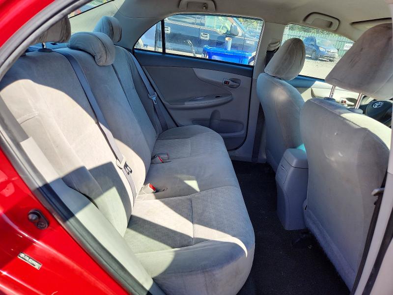 Продаж на аукціоні авто 2009 Toyota Corolla, vin: JTDBL40EX99085571, номер лоту: 71446416