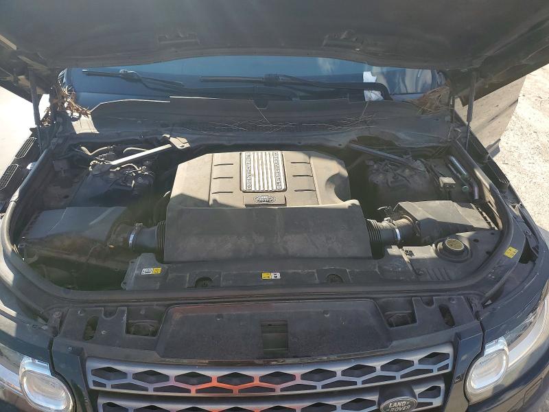 Продаж на аукціоні авто 2016 Land Rover Range Rover Sport, vin: SALWG2VF9GA641725, номер лоту: 71896346