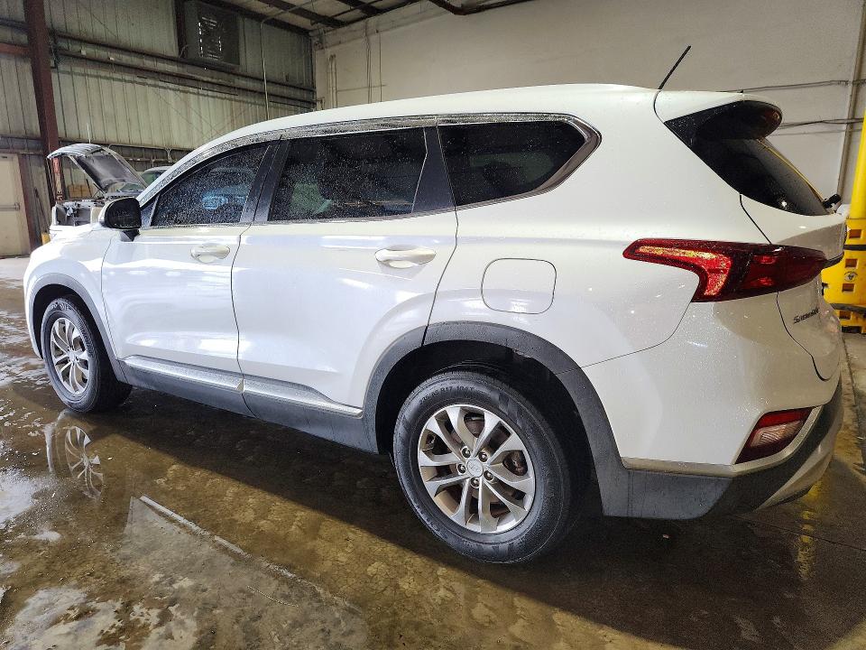 2019 Hyundai Santa Fe მანქანა იყიდება აუქციონზე, vin: 5NMS23AD9KH128469, აუქციონის ნომერი: 71758986