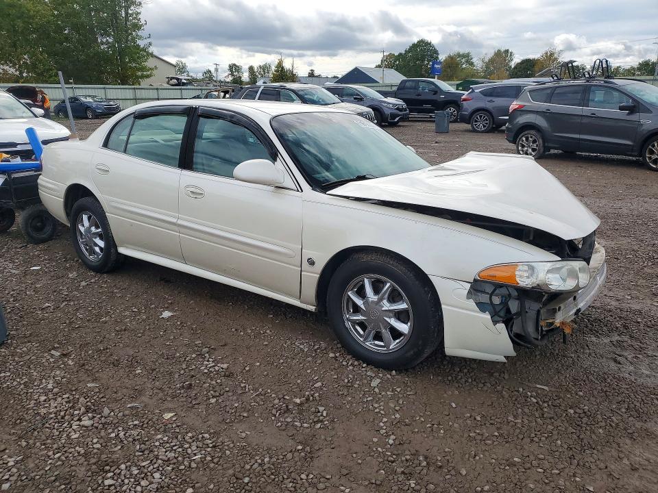 Продажа на аукционе авто 2003 Buick Lesabre, vin: 1G4HR54KX3U212334, номер лота: 71615636