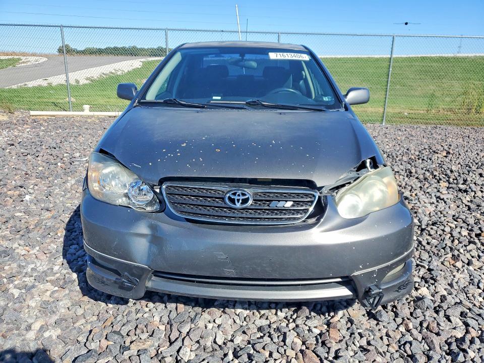 Продаж на аукціоні авто 2008 Toyota Corolla, vin: 2T1BR30E98C894058, номер лоту: 71613406