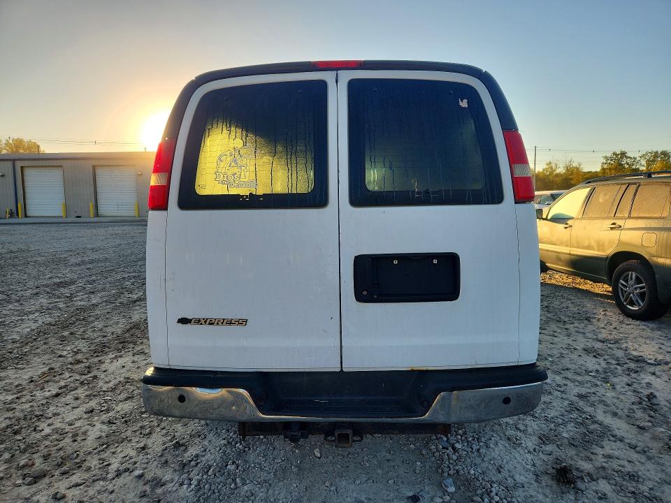 Aukcja sprzedaży 2015 Chevrolet Express G3500, vin: 1GAZGYFG2F1131433, numer aukcji: 71564896
