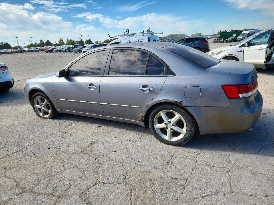 Aukcja sprzedaży 2006 Hyundai Sonata, vin: 5NPEU46F86H004502, numer aukcji: 73829686