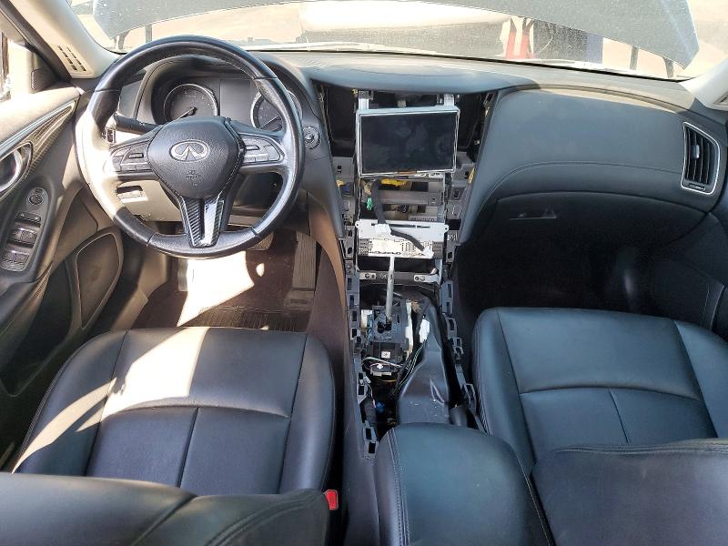 Aukcja sprzedaży 2020 Infiniti Q50, vin: JN1EV7AP8LM204475, numer aukcji: 70722246