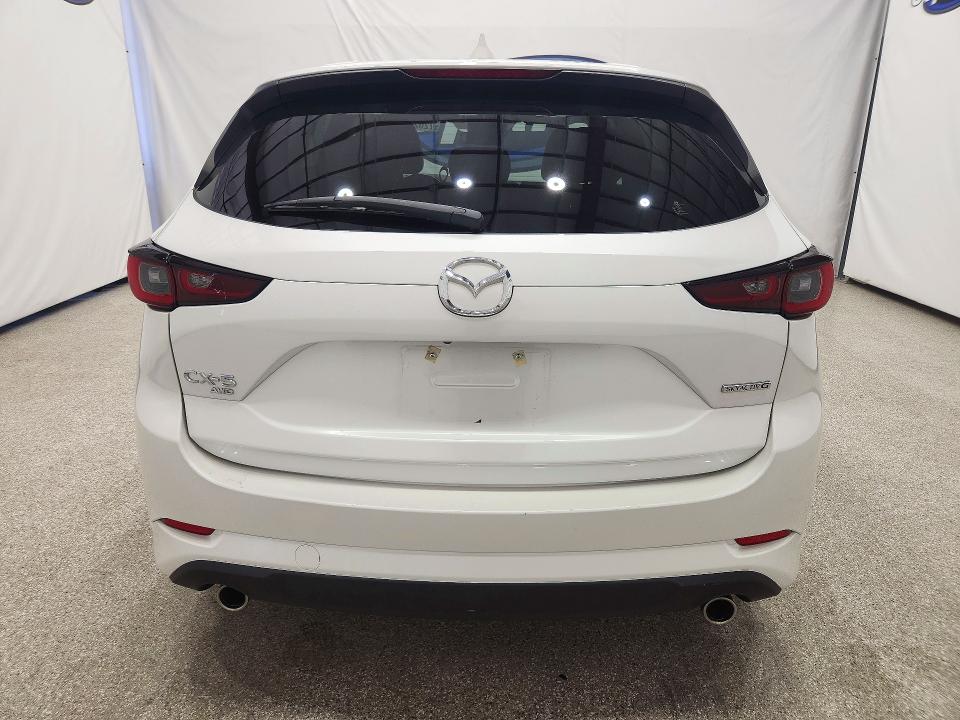 2024 Mazda Cx-5 მანქანა იყიდება აუქციონზე, vin: JM3KFBBL5R0407973, აუქციონის ნომერი: 72027006