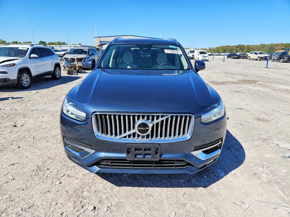 Продажа на аукционе авто 2024 Volvo Xc90, vin: YV4L12PK5R1195580, номер лота: 71536536