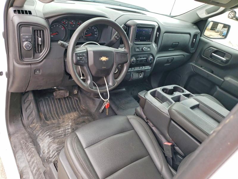 Aukcja sprzedaży 2022 Chevrolet Silverado, vin: 3GCNAAED0NG564156, numer aukcji: 70480796