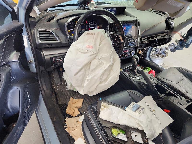 72802986 :رقم المزاد ، JF2GTHNCXM8253357 vin ، 2021 Subaru Crosstrek مزاد بيع