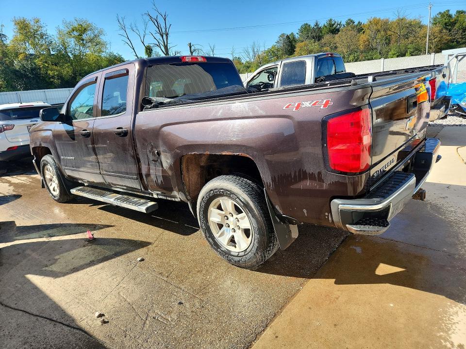 Aukcja sprzedaży 2016 Chevrolet Silverado, vin: 1GCVKREC3GZ206829, numer aukcji: 71566326