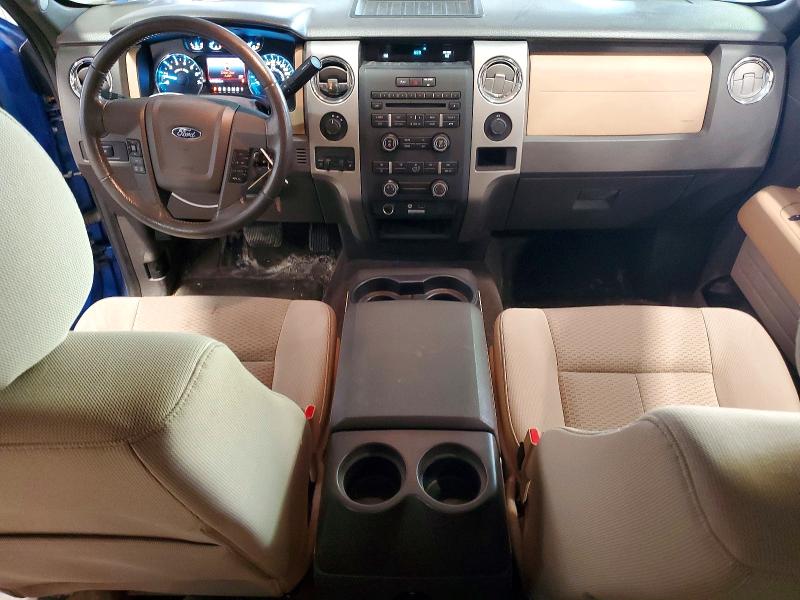 71714746 :رقم المزاد ، 1FTFW1EF7CFB75102 vin ، 2012 Ford F150 مزاد بيع