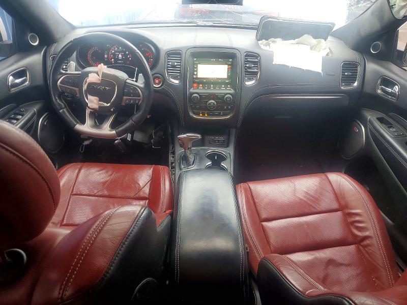 Продажа на аукционе авто 2018 Dodge Durango, vin: 1C4SDJGJ6JC145755, номер лота: 71722636