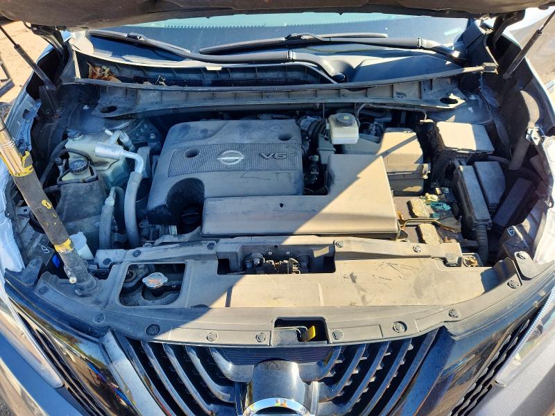 Продаж на аукціоні авто 2018 Nissan Murano, vin: 5N1AZ2MHXJN192159, номер лоту: 72739246