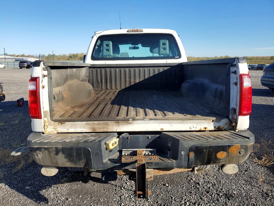 Aukcja sprzedaży 2015 Ford F250, vin: 1FT7X2B69FED46776, numer aukcji: 68993576