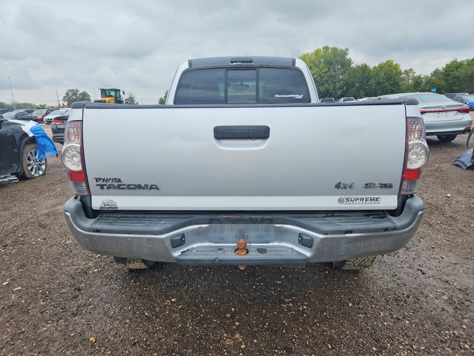 Продажа на аукционе авто 2012 Toyota Tacoma, vin: 5TFUX4EN9CX016010, номер лота: 71106026
