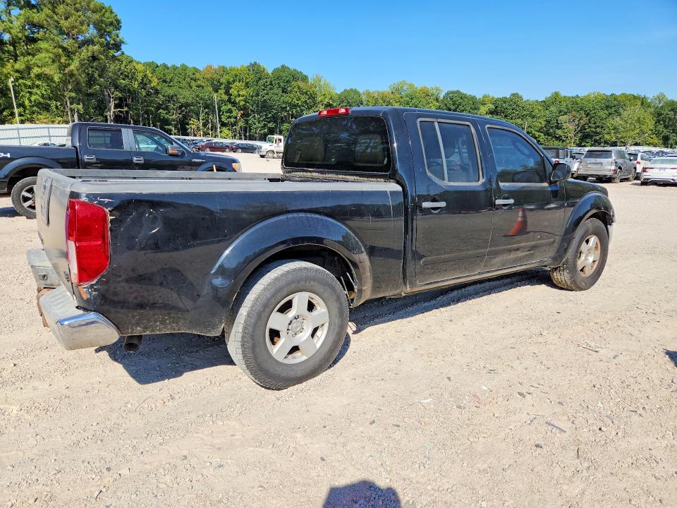 Aukcja sprzedaży 2007 Nissan Frontier, vin: 1N6AD09U47C404844, numer aukcji: 71244886