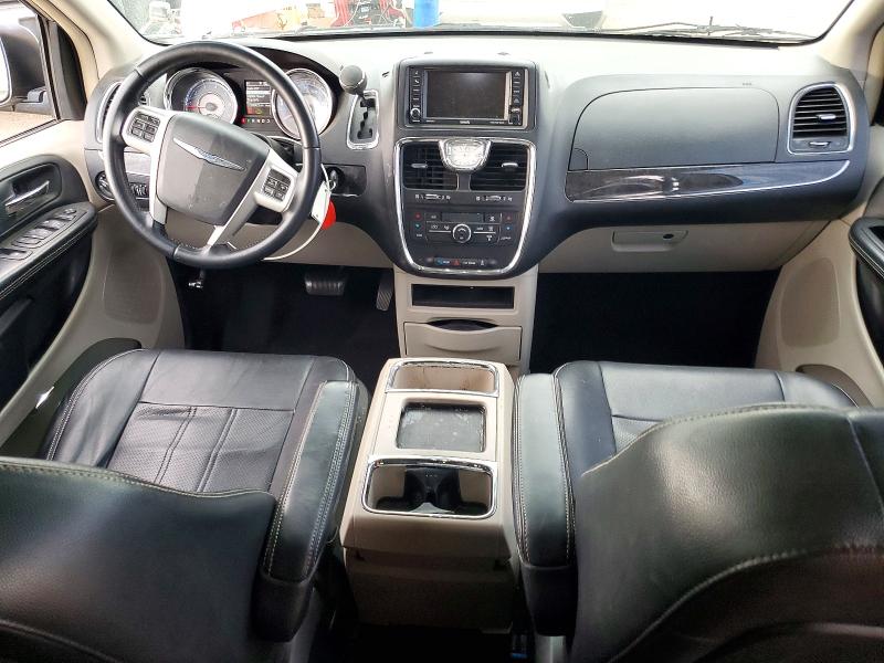 Продажа на аукционе авто 2014 Chrysler Town & Country, vin: 2C4RC1BG0ER434009, номер лота: 71507166