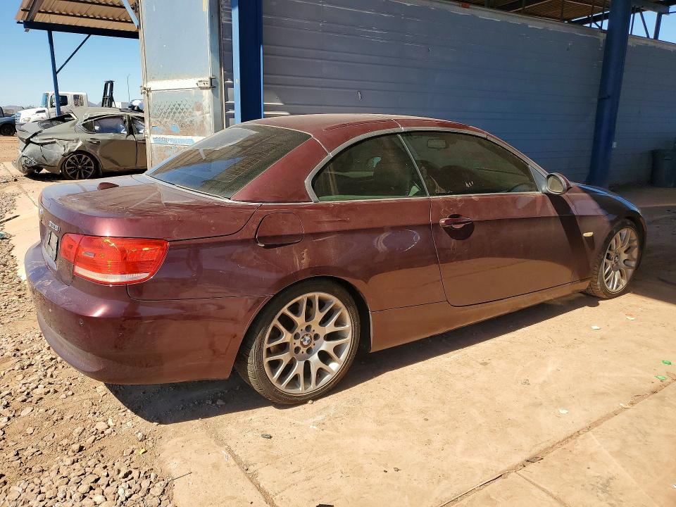 Aukcja sprzedaży 2009 Bmw 328, vin: WBAWL13569PX23707, numer aukcji: 71367416