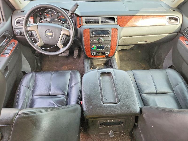 71365186 :رقم المزاد ، 1GNSKBE05DR340423 vin ، 2013 Chevrolet Tahoe مزاد بيع