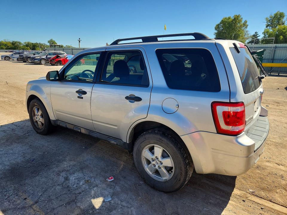 Продажа на аукционе авто 2010 Ford Escape, vin: 1FMCU0DG0AKA94097, номер лота: 71679896