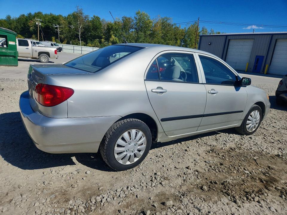Продажа на аукционе авто 2004 Toyota Corolla, vin: 2T1BR32E34C246724, номер лота: 71636246