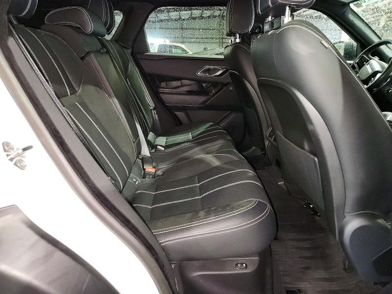Aukcja sprzedaży 2021 Land Rover Range Rover Velar, vin: SALYT2EX4MA297729, numer aukcji: 71779706