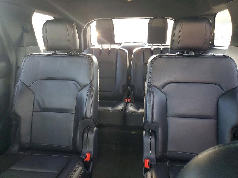71089496 :رقم المزاد ، 1FM5K8D89HGD77942 vin ، 2017 Ford Explorer مزاد بيع