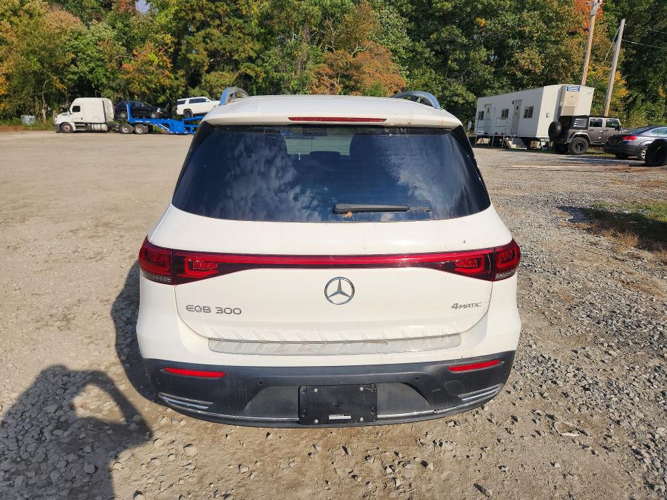 Продаж на аукціоні авто 2023 Mercedes-benz Eqb, vin: W1N9M0KB1PN055489, номер лоту: 70055046