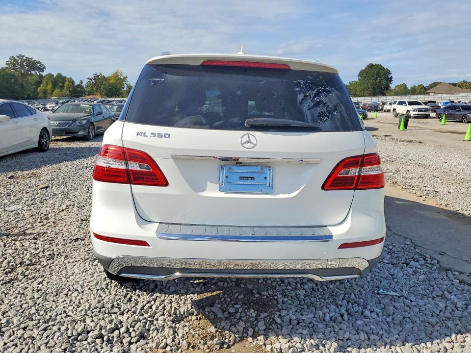 2014 Mercedes-benz Ml მანქანა იყიდება აუქციონზე, vin: 4JGDA5JB8EA362411, აუქციონის ნომერი: 71445236