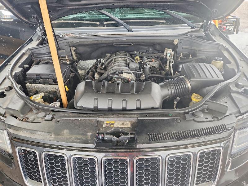 59411506 :رقم المزاد ، 1C4RJECT9EC256019 vin ، 2014 Jeep Grand Cherokee مزاد بيع