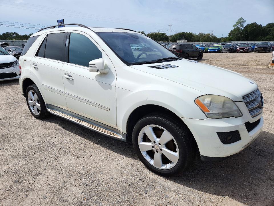 Aukcja sprzedaży 2011 Mercedes-benz Ml, vin: 4JGBB8GB5BA746395, numer aukcji: 72135516