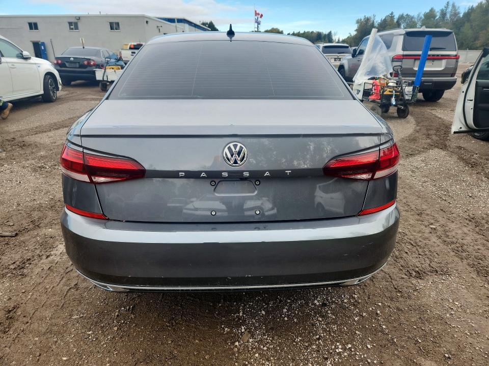 Продажа на аукционе авто 2021 Volkswagen Passat, vin: 1VWBA7A39MC005593, номер лота: 71013146