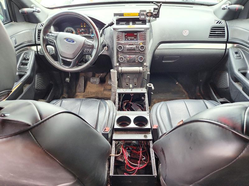 Продаж на аукціоні авто 2018 Ford Explorer, vin: 1FM5K8ARXJGA46256, номер лоту: 71204356