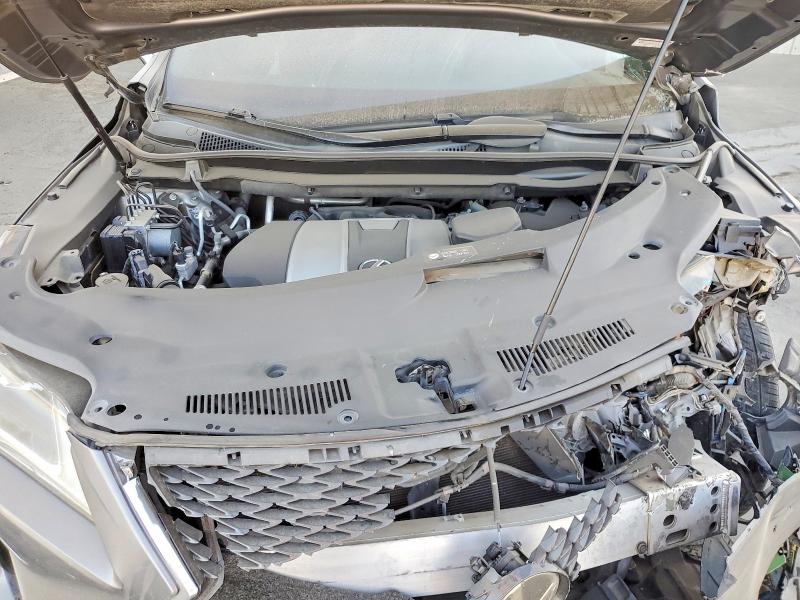 Продаж на аукціоні авто 2018 Lexus Rx 350, vin: 2T2ZZMCAXJC098806, номер лоту: 70984416