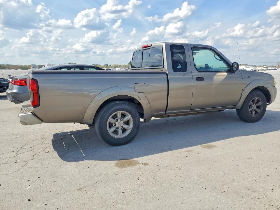 Aukcja sprzedaży 2004 Nissan Frontier, vin: 1N6DD26T74C423209, numer aukcji: 71296526