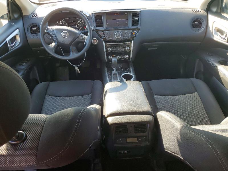 2019 Nissan Pathfinder მანქანა იყიდება აუქციონზე, vin: 5N1DR2MMXKC632923, აუქციონის ნომერი: 71543096