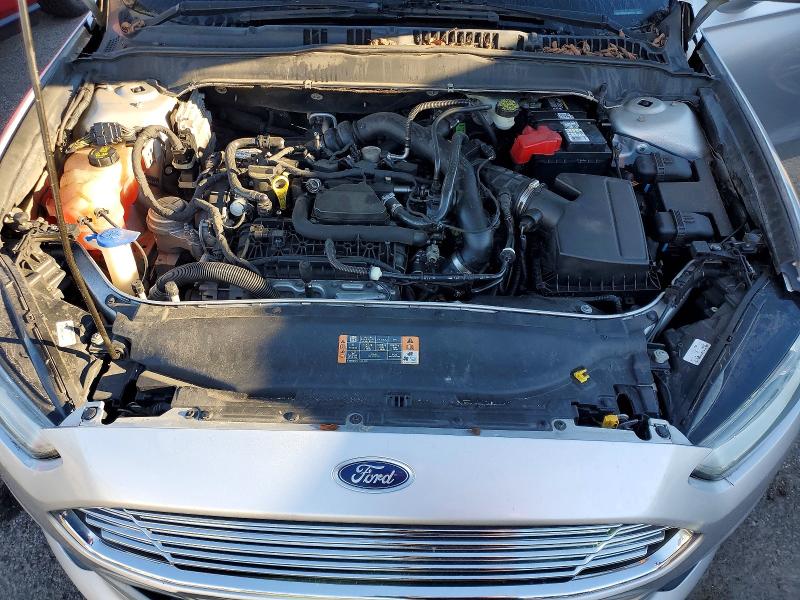 2014 Ford Fusion მანქანა იყიდება აუქციონზე, vin: 3FA6P0HD3ER386732, აუქციონის ნომერი: 71458186