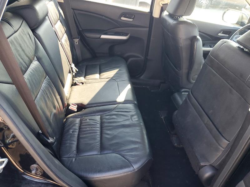 71938066 :رقم المزاد ، 2HKRM4H7XEH637735 vin ، 2014 Honda Cr-v مزاد بيع