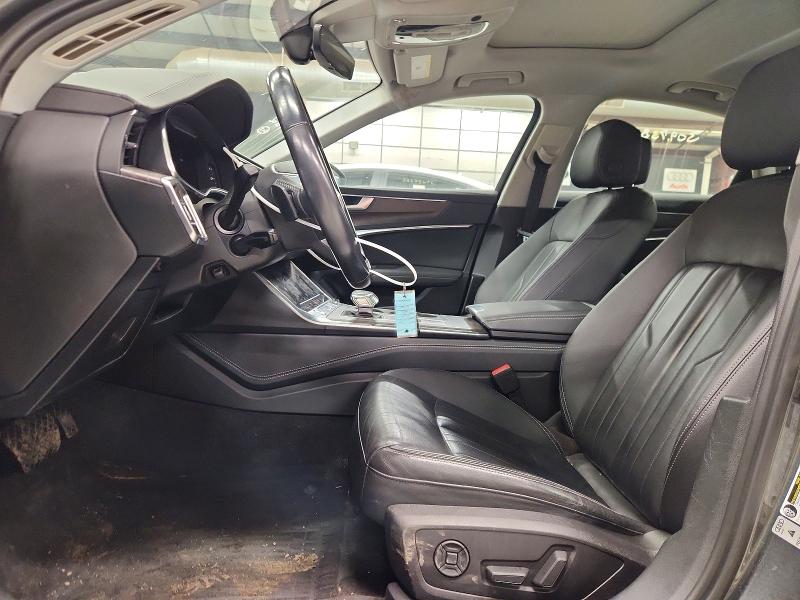 71365816 :رقم المزاد ، WAUL2AF26KN024392 vin ، 2019 Audi A6 مزاد بيع
