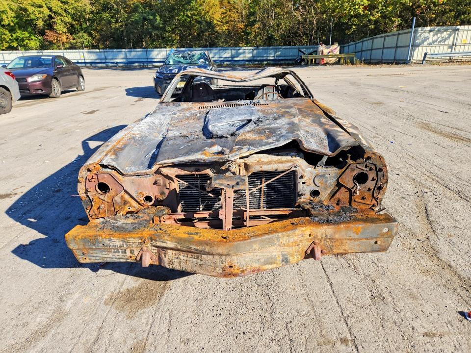 69218896 :رقم المزاد ، 1Q87L9N521963 vin ، 1979 Chevrolet Camaro مزاد بيع