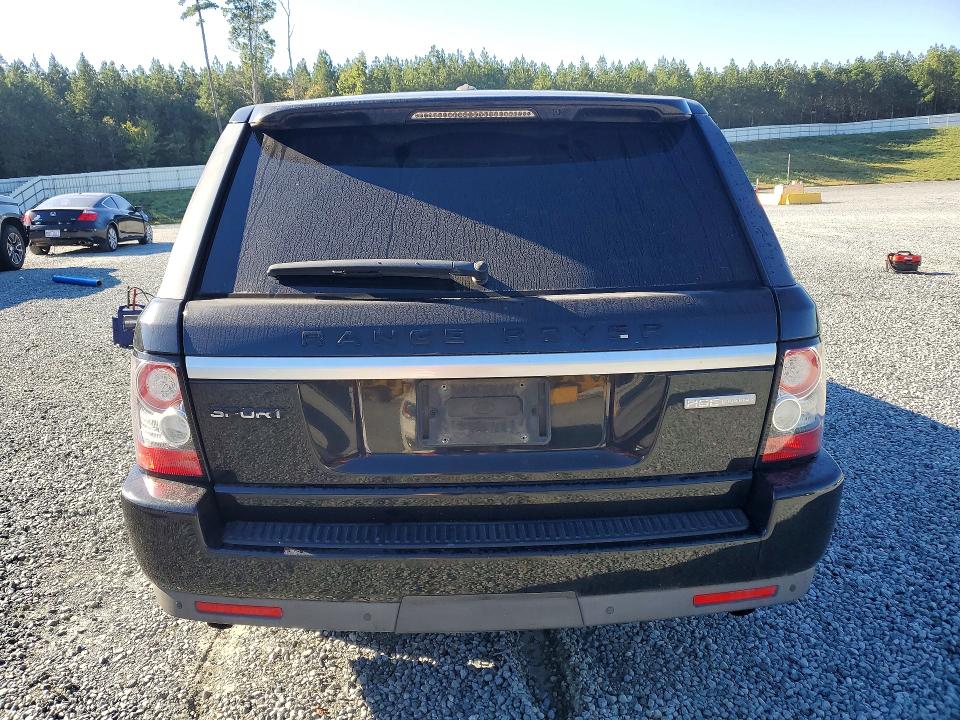 Aukcja sprzedaży 2013 Land Rover Range Rover Sport, vin: SALSK2D45DA766486, numer aukcji: 71412966
