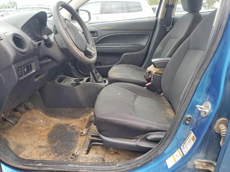 Aukcja sprzedaży 2018 Mitsubishi Mirage, vin: ML32F3FJ4JHF04424, numer aukcji: 71216636