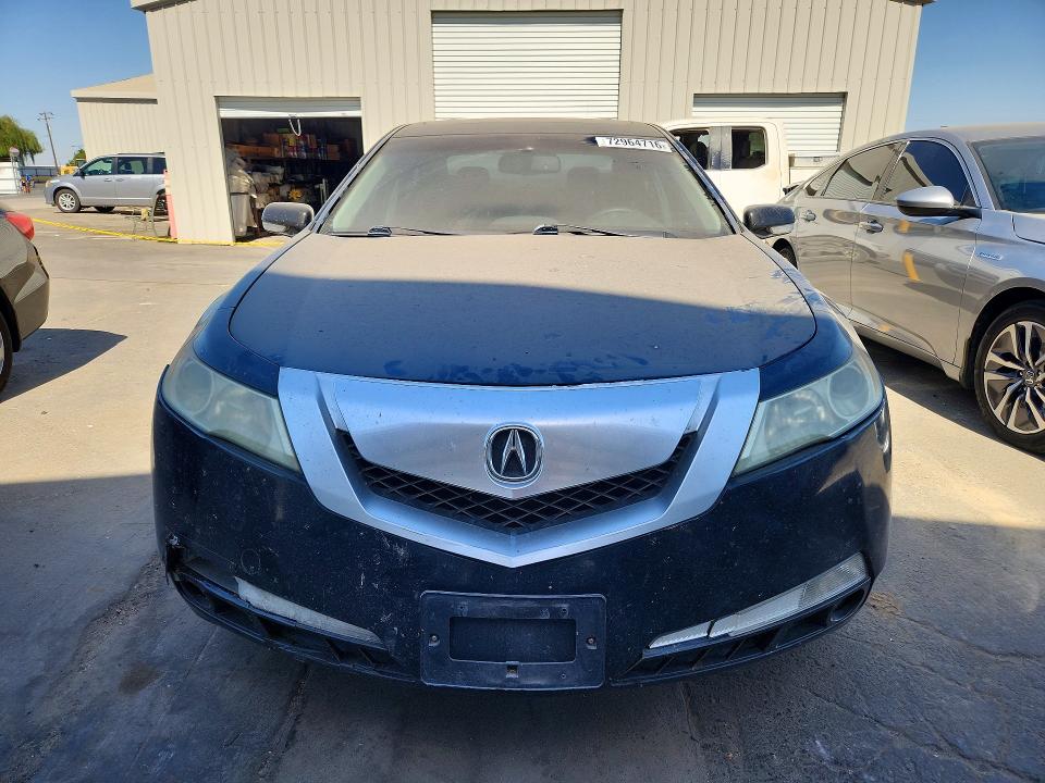 72964716 :رقم المزاد ، 19UUA86269A008683 vin ، 2009 Acura Tl مزاد بيع
