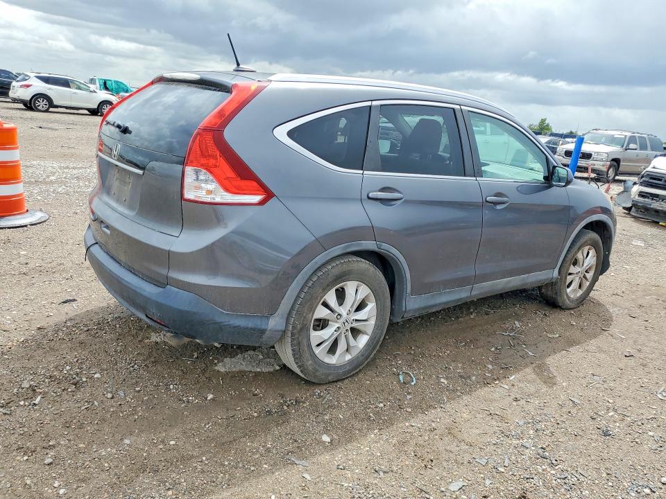 2012 Honda Cr-v მანქანა იყიდება აუქციონზე, vin: 5J6RM3H73CL002921, აუქციონის ნომერი: 70623736